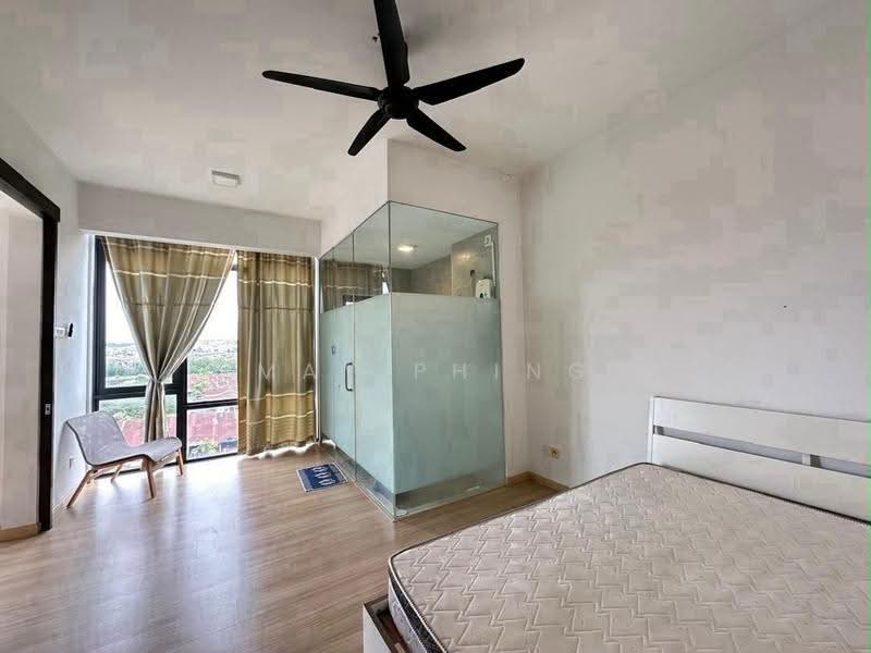 Kediaman Servis untuk Dijual di Cube 8 Teens - May Phing - Bedroom - PropertyGuru.com.my