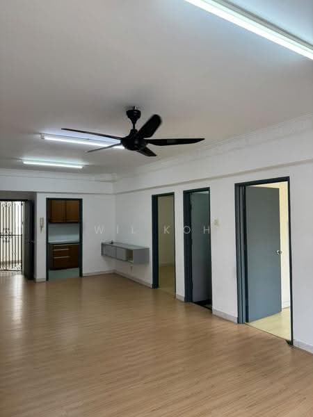 Condominium for Sale at Casa Villa Condominium - Wil Koh - Living Room - PropertyGuru.com.my
