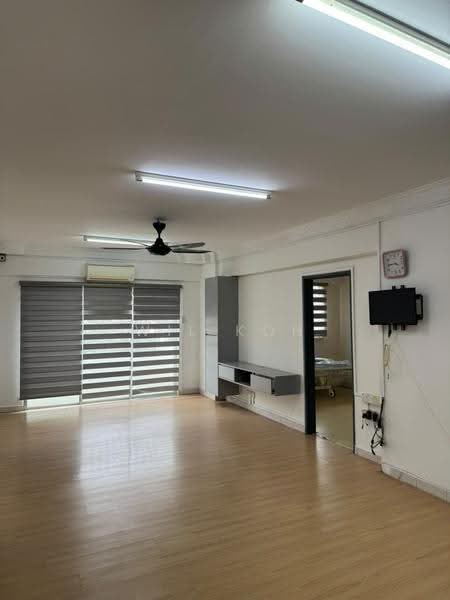 Condominium for Sale at Casa Villa Condominium - Wil Koh - Living Room - PropertyGuru.com.my