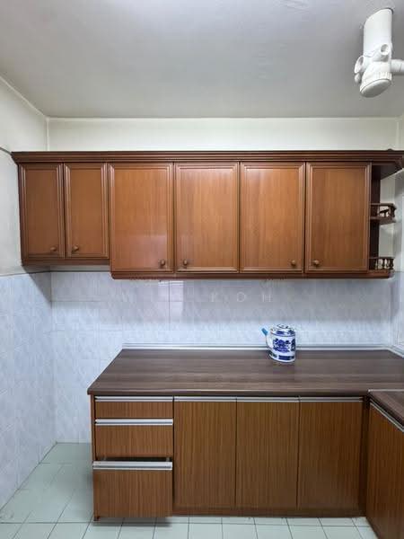 Condominium for Sale at Casa Villa Condominium - Wil Koh - Kitchen - PropertyGuru.com.my