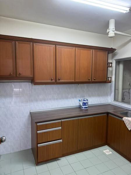 Condominium for Sale at Casa Villa Condominium - Wil Koh - Kitchen - PropertyGuru.com.my