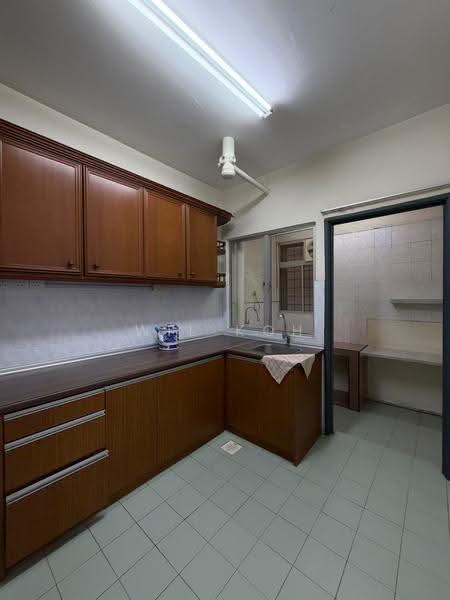 Condominium for Sale at Casa Villa Condominium - Wil Koh - Kitchen - PropertyGuru.com.my