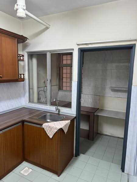 Condominium for Sale at Casa Villa Condominium - Wil Koh - Kitchen - PropertyGuru.com.my