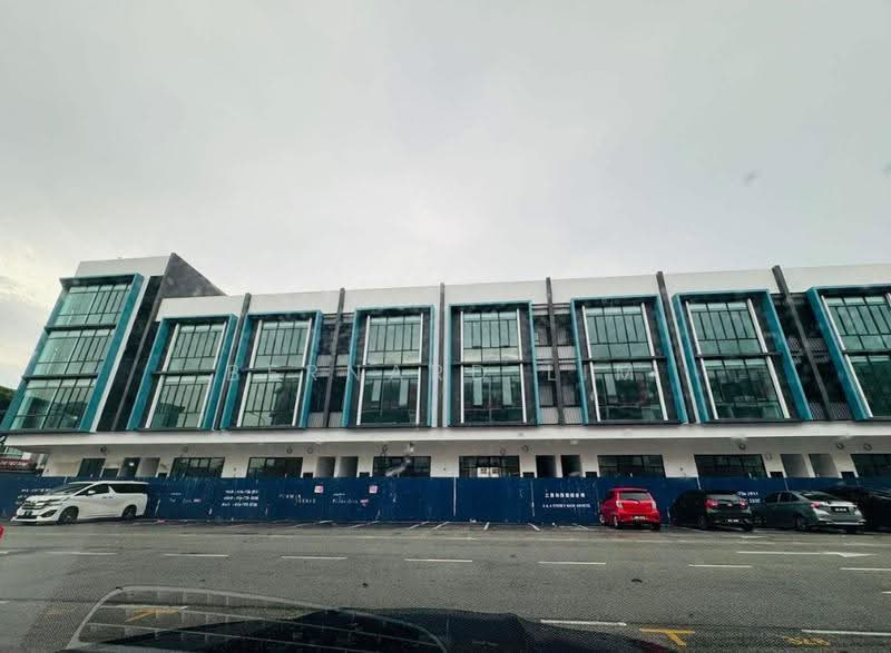 Kedai untuk Disewa di Bandar Baru Permas Jaya (Permas Jaya) - Bernard Lim - Exterior - PropertyGuru.com.my