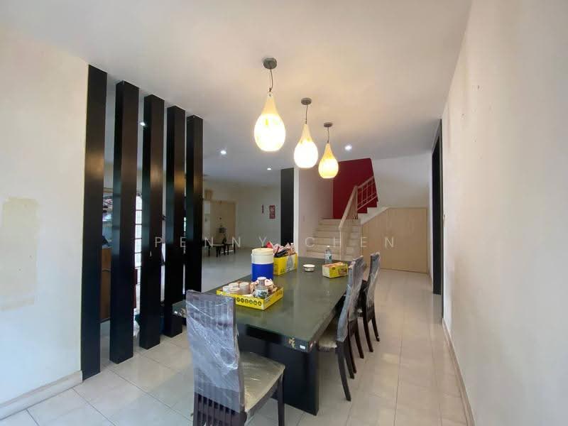 Semi-Detached House for Sale in Bandar Baru Sri Klebang (Chemor) - PENNY CHEN - Dining Room - PropertyGuru.com.my