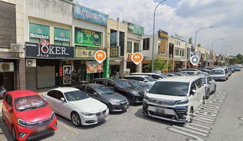 Kedai untuk Disewa di Kepong (Kuala Lumpur) - Jun How - Exterior - PropertyGuru.com.my