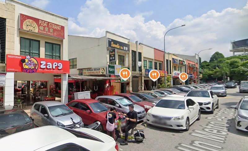 Kedai untuk Disewa di Kepong (Kuala Lumpur) - Jun How - Exterior - PropertyGuru.com.my