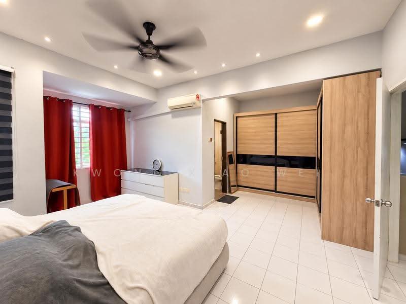 2-storey Terraced House for Sale in Kota Emerald (Rawang) - Kwong Xiao Wei - Bedroom - PropertyGuru.com.my