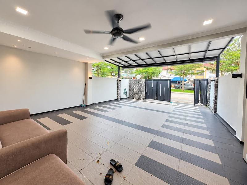 2-storey Terraced House for Sale in Kota Emerald (Rawang) - Kwong Xiao Wei - Entrance - PropertyGuru.com.my