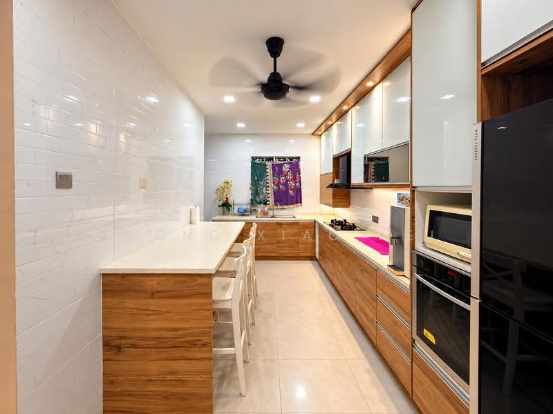 2-storey Terraced House for Sale in Kota Emerald (Rawang) - Kwong Xiao Wei - Kitchen - PropertyGuru.com.my