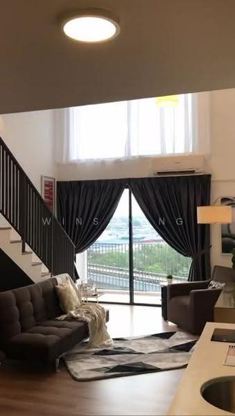 Kediaman Servis untuk Disewa di Emporis - Winson Ng - Living Room - PropertyGuru.com.my