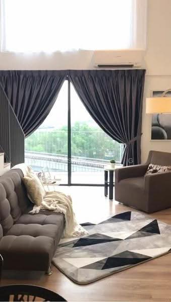Kediaman Servis untuk Disewa di Emporis - Winson Ng - Living Room - PropertyGuru.com.my