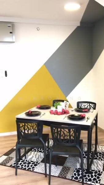 Kediaman Servis untuk Disewa di Emporis - Winson Ng - Dining Room - PropertyGuru.com.my