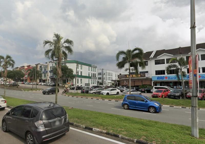 Kedai untuk Dijual di Taman Molek (Johor Bahru) - Sky Tan - Exterior - PropertyGuru.com.my