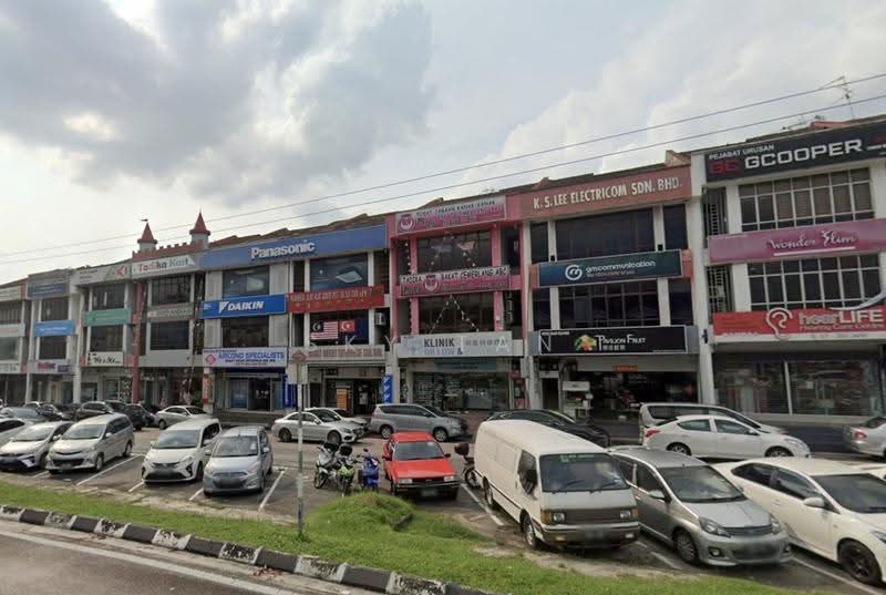 Kedai untuk Dijual di Taman Molek (Johor Bahru) - Sky Tan - Exterior - PropertyGuru.com.my