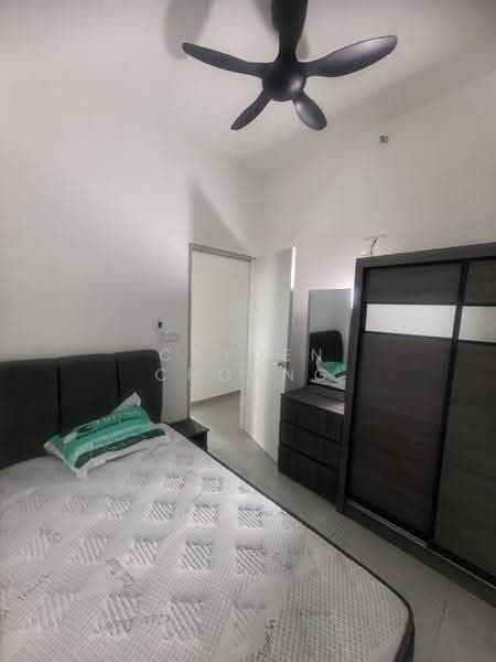 Service Residence for Rent at Savana @ Utropolis - Cayden Choong - Bedroom - PropertyGuru.com.my
