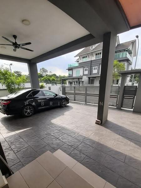 Semi-Detached House for Sale in Alam Impian (Shah Alam) - Tabris Wong - Exterior - PropertyGuru.com.my