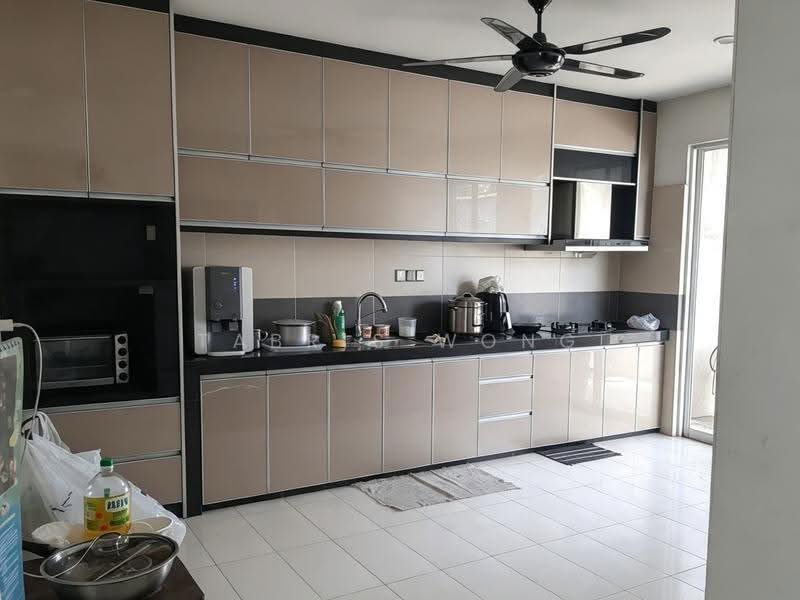 Semi-Detached House for Sale in Alam Impian (Shah Alam) - Tabris Wong - Kitchen - PropertyGuru.com.my