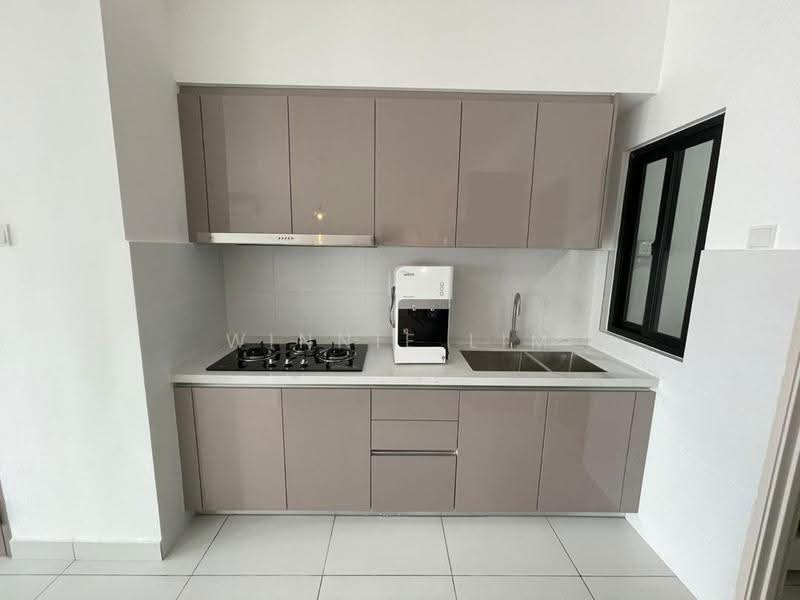 Service Residence for Rent at The Tropika - Winnie Lim - Kitchen - PropertyGuru.com.my