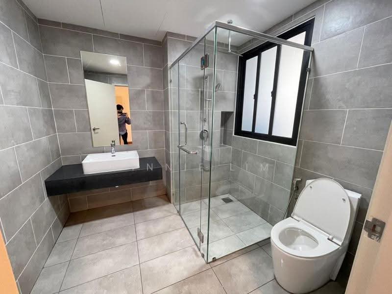Service Residence for Rent at The Tropika - Winnie Lim - Bathroom - PropertyGuru.com.my