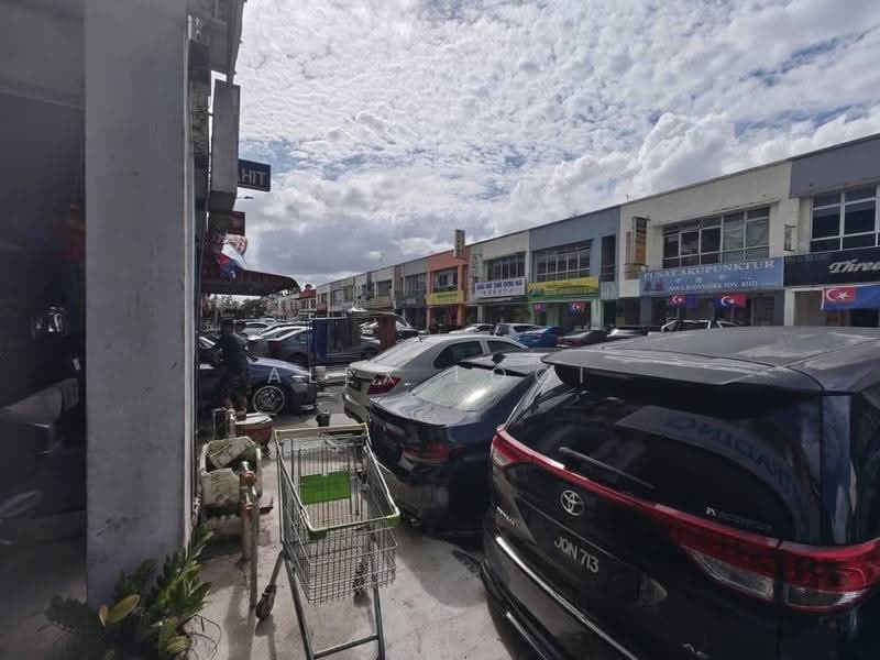 Kedai / Pejabat untuk Disewa di Taman Setia Indah (Tebrau) - Alex Looi - Exterior - PropertyGuru.com.my