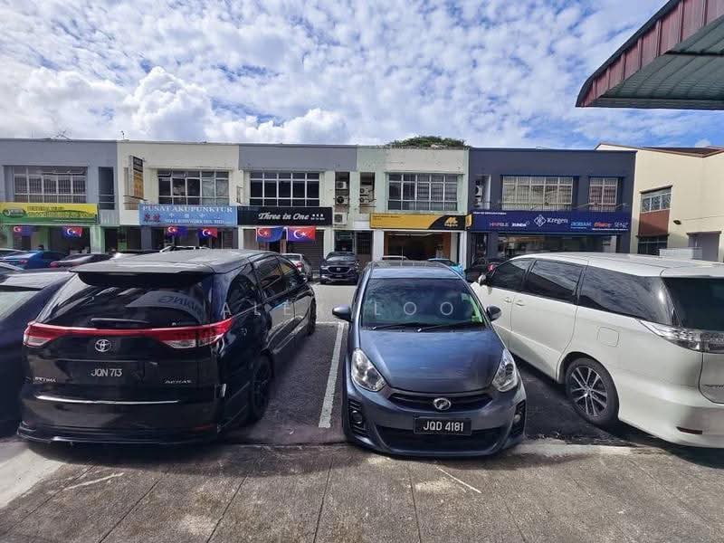 Kedai / Pejabat untuk Disewa di Taman Setia Indah (Tebrau) - Alex Looi - Exterior - PropertyGuru.com.my