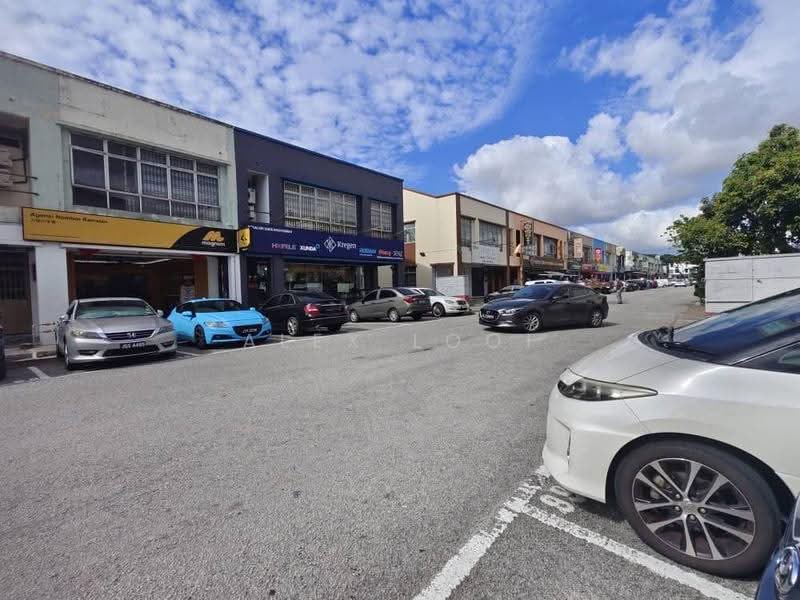 Kedai / Pejabat untuk Disewa di Taman Setia Indah (Tebrau) - Alex Looi - Exterior - PropertyGuru.com.my