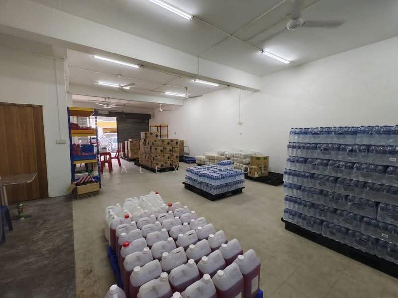 Kedai / Pejabat untuk Disewa di Taman Setia Indah (Tebrau) - Alex Looi - Interior - PropertyGuru.com.my