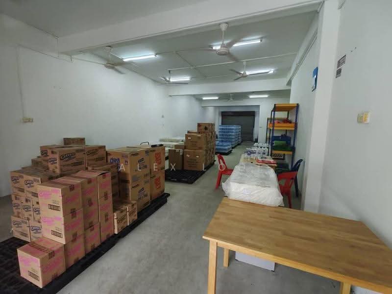 Kedai / Pejabat untuk Disewa di Taman Setia Indah (Tebrau) - Alex Looi - Interior - PropertyGuru.com.my