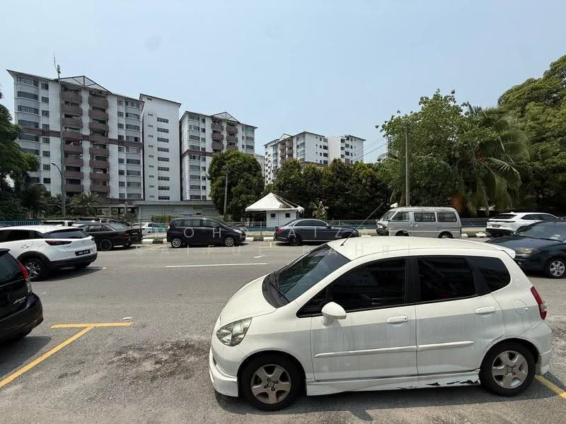 Shop / Office for Sale in Taman Setapak (Setapak) - Mohd Aizat Saiful Bahri - Exterior - PropertyGuru.com.my