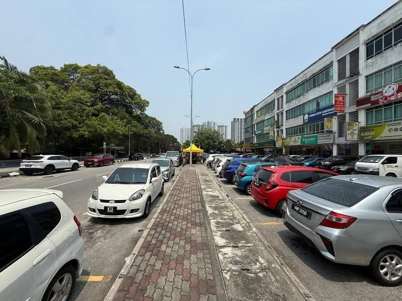 Shop / Office for Sale in Taman Setapak (Setapak) - Mohd Aizat Saiful Bahri - Exterior - PropertyGuru.com.my