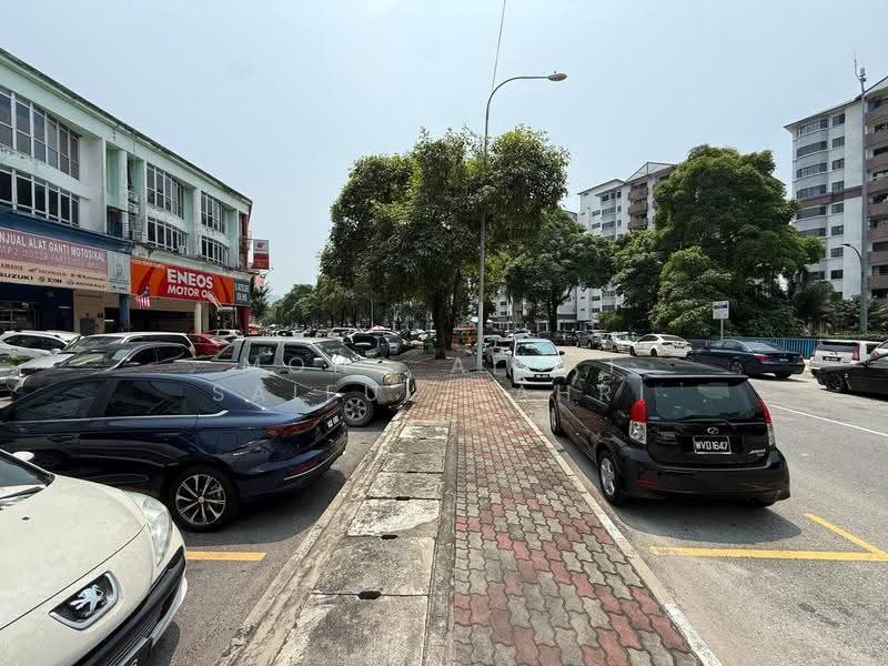 Shop / Office for Sale in Taman Setapak (Setapak) - Mohd Aizat Saiful Bahri - PropertyGuru.com.my