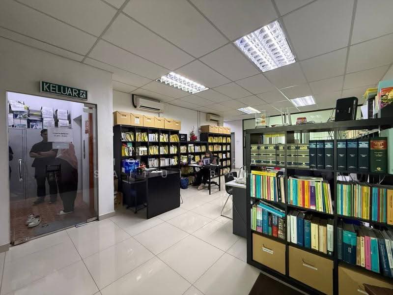 Shop / Office for Sale in Taman Setapak (Setapak) - Mohd Aizat Saiful Bahri - Interior - PropertyGuru.com.my