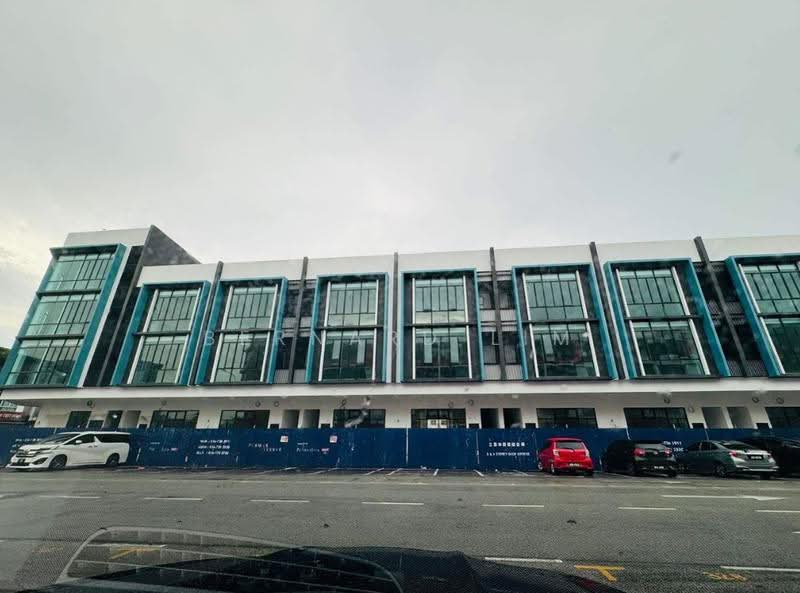 Kedai untuk Disewa di Bandar Baru Permas Jaya (Permas Jaya) - Bernard Lim - Exterior - PropertyGuru.com.my