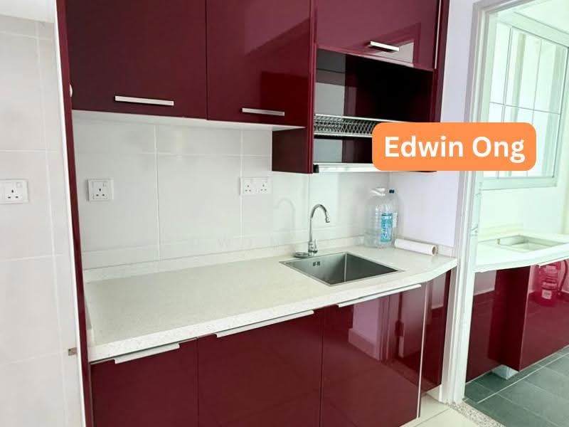 Condominium for Sale at Eco Bloom - Edwin Ong - Kitchen - PropertyGuru.com.my