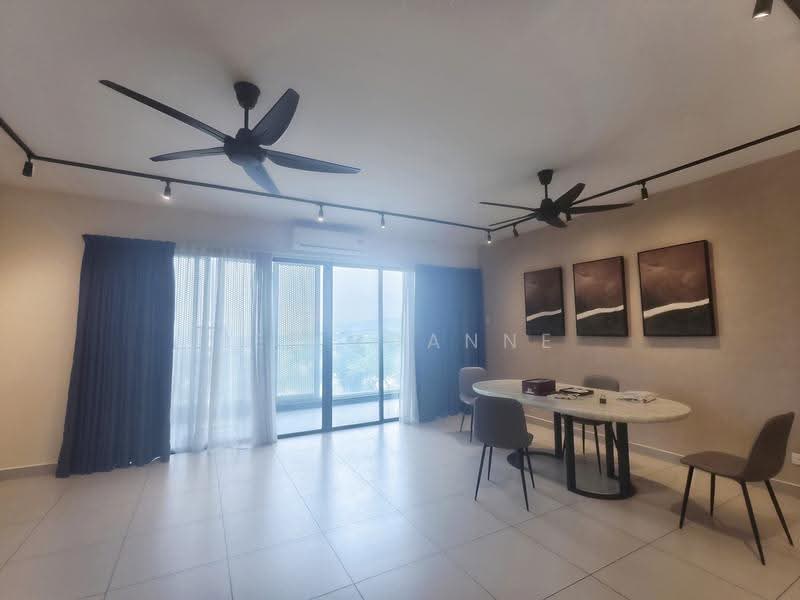 Service Residence for Rent at Verde - Lee Joanne - Living Room - PropertyGuru.com.my