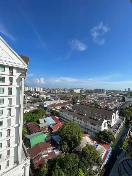 Kondominium untuk Disewa di Cassia Resort Condominium - Eva Tan - Exterior - PropertyGuru.com.my