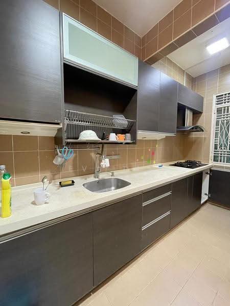 Kondominium untuk Disewa di Cassia Resort Condominium - Eva Tan - Kitchen - PropertyGuru.com.my