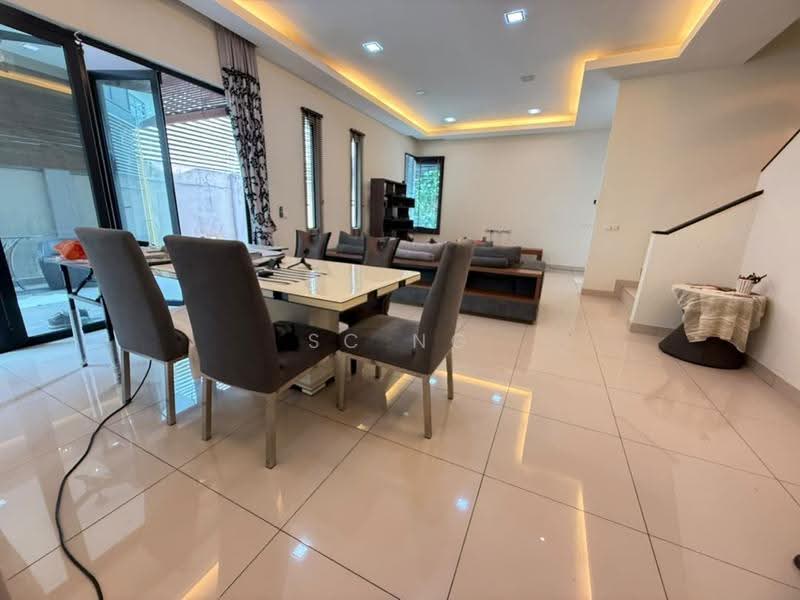 Cluster House for Sale in Taman Nusa Bestari (Iskandar Puteri (Nusajaya)) - SC Ng - Dining Room - PropertyGuru.com.my