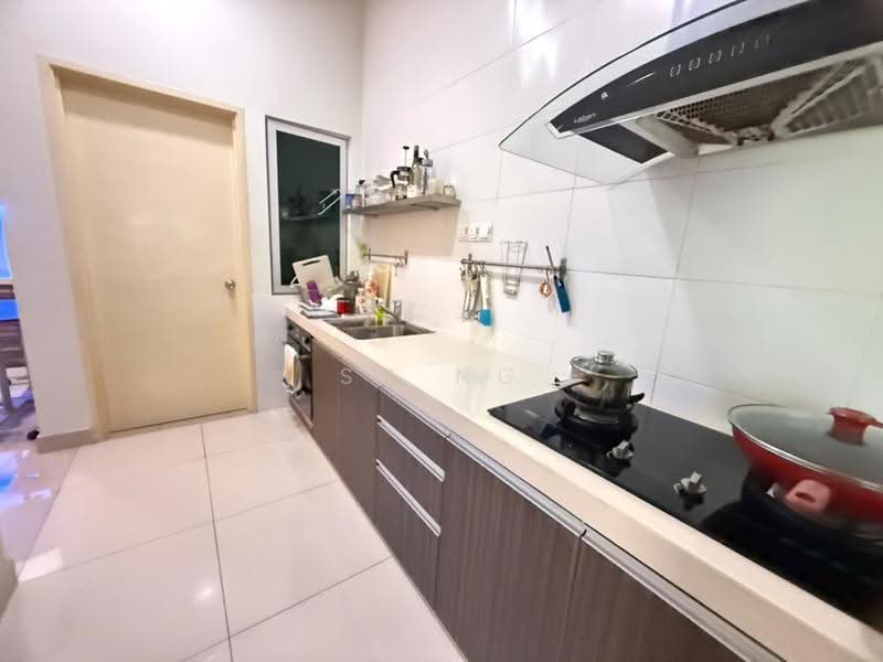 Cluster House for Sale in Taman Nusa Bestari (Iskandar Puteri (Nusajaya)) - SC Ng - Kitchen - PropertyGuru.com.my