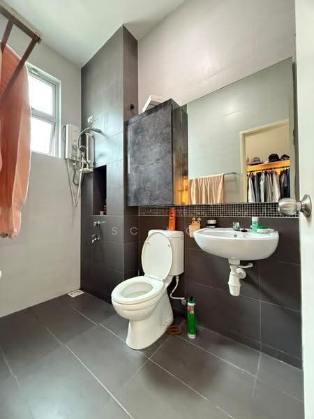 Cluster House for Sale in Taman Nusa Bestari (Iskandar Puteri (Nusajaya)) - SC Ng - Bathroom - PropertyGuru.com.my