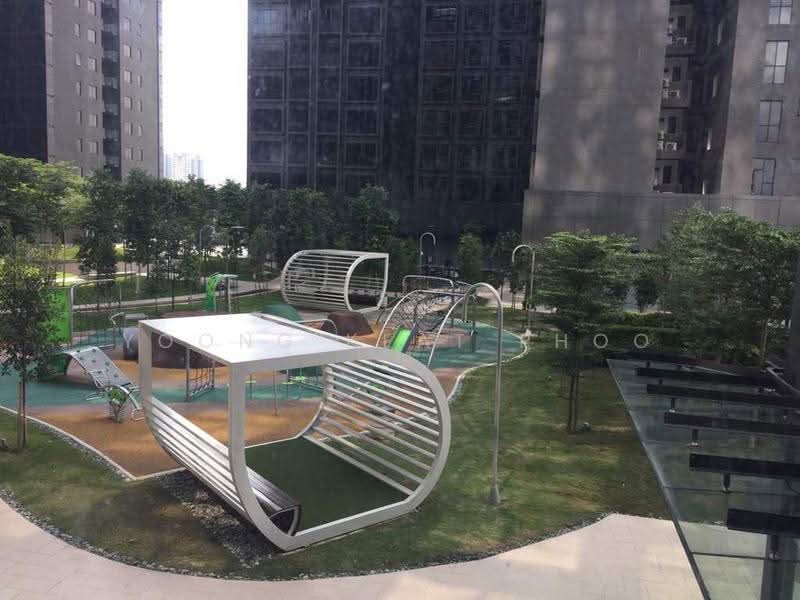 Service Residence for Rent at Icon Residenz @ Icon City - Yoong Keat Phoo - Exterior - PropertyGuru.com.my
