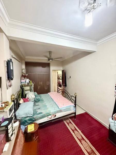 1.5-storey Terraced House for Sale in Keramat (Kuala Lumpur) - Mohd Aizat Saiful Bahri - Bedroom - PropertyGuru.com.my