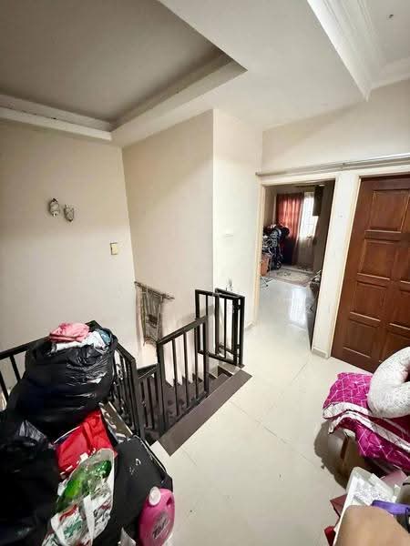 1.5-storey Terraced House for Sale in Keramat (Kuala Lumpur) - Mohd Aizat Saiful Bahri - Corridor - PropertyGuru.com.my