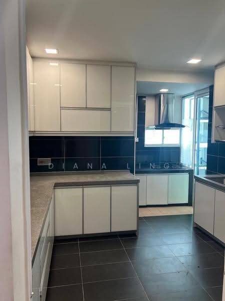 Condominium for Rent at Vista Kiara - Diana Ling - Kitchen - PropertyGuru.com.my