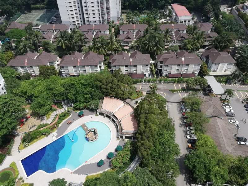 Condominium for Rent at Vista Kiara - Diana Ling - Exterior - PropertyGuru.com.my