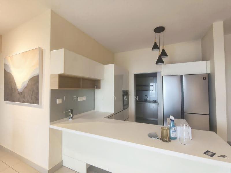 Service Residence for Sale at Verde - Lee Joanne - Kitchen - PropertyGuru.com.my