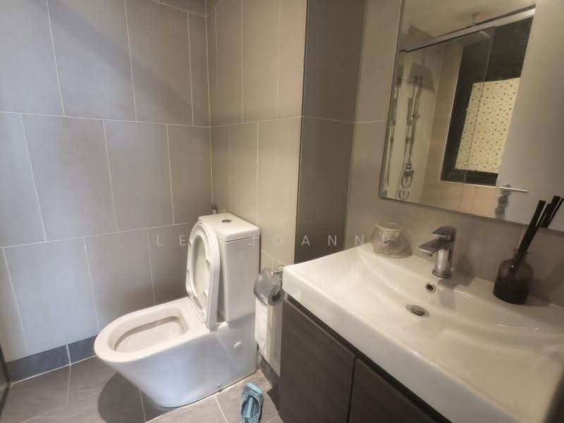 Service Residence for Sale at Verde - Lee Joanne - Bathroom - PropertyGuru.com.my