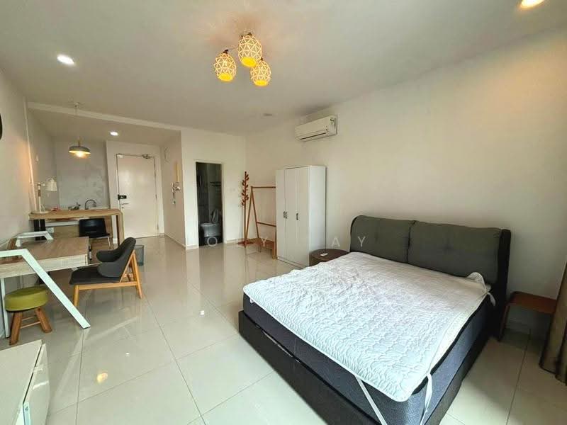 Pangsapuri untuk Disewa di SKS Pavillion Residences - Joey Tay - Bedroom - PropertyGuru.com.my