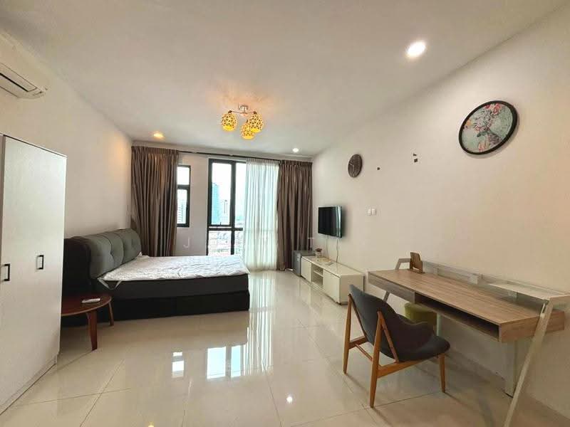 Pangsapuri untuk Disewa di SKS Pavillion Residences - Joey Tay - Bedroom - PropertyGuru.com.my